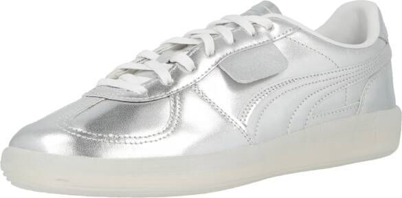 Puma Sneakers laag 'Palermo Chrome'