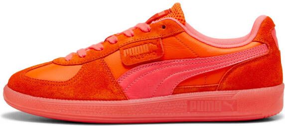 Puma Sneakers laag 'Palermo Citrus'