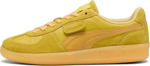 Puma Sneakers laag 'Palermo Citrus'