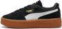 Puma Palermo | Elevata sneaker Zwart Suede Lage sneakers Dames - Thumbnail 3