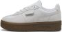 Puma Palermo Elevata PRM sneakers lichtgrijs ecru - Thumbnail 2