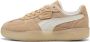 Puma Palermo Moda Vintage Lifestyle in beige formaten: 37.5 - Thumbnail 3