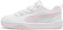 Puma Park Lifestyle Sneakers White Dames - Thumbnail 2