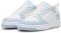 Puma Rebound v6 Low Sneakers blauw Synthetisch - Thumbnail 4