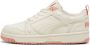 Puma Rebound V6 Low Coquette dames sneakers beige - Thumbnail 3