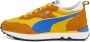 PUMA SELECT Rider FV Essentials Sneakers Tangerine Orange Brick Heren - Thumbnail 3