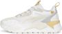 Puma Witte Thrifted Lage Schoen met Rs-X Stijl White Heren - Thumbnail 2