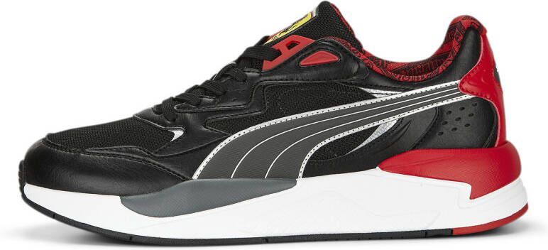 Puma Sneakers laag 'Scuderia Ferrari X-Ray'