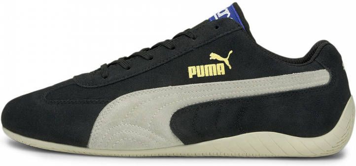 PUMA x SPARCO Speedcat OG Sneakers Motorsport Schoenen Zwart 306725