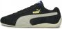 PUMA x SPARCO Speedcat OG Sneakers Motorsport Schoenen Zwart 306725 - Thumbnail 1