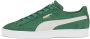 Puma Klassieke Suède Lage Sneaker Vine Wit Green Heren - Thumbnail 2