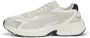 PUMA SELECT Teveris Nitro Sneakers Warm White Parisian Ni Heren - Thumbnail 5