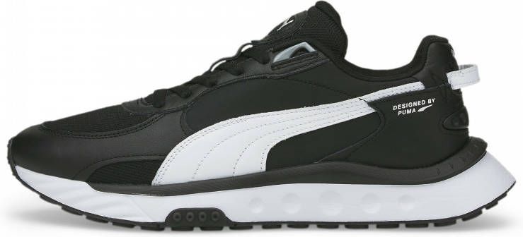 Puma Sneakers laag 'Wild Rider Route'