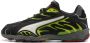 Puma Inhale Zwart Warm Wit Limoen Pow Sneakers Green Heren - Thumbnail 5