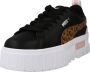 PUMA SELECT Puma Mayze Wild Jr De sneakers van de manier Dochter Zwarte - Thumbnail 3