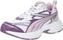 Puma Meisjes Lage Sneakers Morphic Techie Multicolor Dames - Thumbnail 3