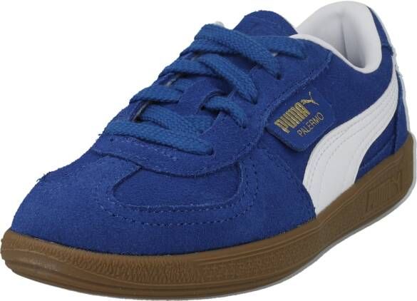 Puma Palermo PS Kinderen Leren sneakers 397273-07