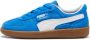 PUMA Palermo Ps Sneakers Leren Sneaker Kids Blauw - Thumbnail 3