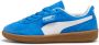 Puma Palermo Jr Lifestyle in blauw formaten: 37.5 - Thumbnail 3