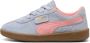 PUMA Palermo Ps Sneakers Lichtgrijs - Thumbnail 3