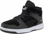 PUMA Rebound Layup Fur SD V PS jongens sneakers Zwart Uitneembare zool - Thumbnail 2