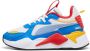 Puma RS-X sneakers wit kobaltblauw rood Mesh 35.5 - Thumbnail 3