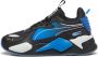 Puma RS-X Playstation sneakers zwart kobaltblauw wit Mesh 35.5 - Thumbnail 5