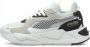 PUMA Rsz Jr Sneakers Kinderen Zwart Wit - Thumbnail 2