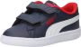 PUMA Smash 3.0 L V Inf Sneakers Junior - Thumbnail 2