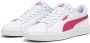 Puma Jeugd Smash 3.0 Sneakers White Dames - Thumbnail 1