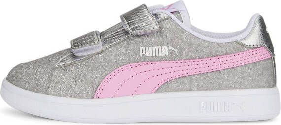 PUMA Smash V2 Glitz GlaV PS-Gliters Roze