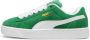 Puma Groene Suede Lage Sneakers Green - Thumbnail 6