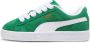 PUMA Suede Xl Ps Sneakers Jongens Groen - Thumbnail 3