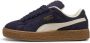 Puma Suede XL Jr sneakers donkerblauw ecru - Thumbnail 3