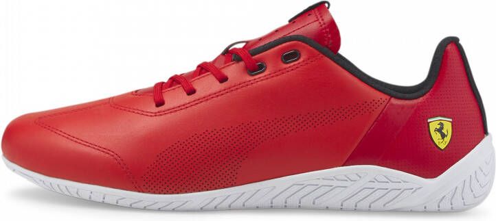 Puma Sneakers laag 'Scuderia Ferrari'