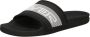 Quiksilver Rivi Wordmark Slide Sandalen Zwart Man - Thumbnail 2