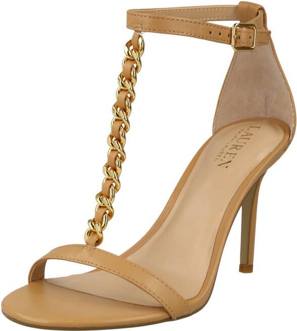 Lauren Ralph Lauren Sandalen KATE-SANDALS-HEEL SANDAL - Foto 2