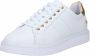 Lauren Ralph Lauren Sneakers Angeline Ii Sneakers Athletic Shoe in wit - Thumbnail 4