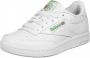 Reebok Classics Club C sneakers wit Imitatieleer 34 5 - Thumbnail 5