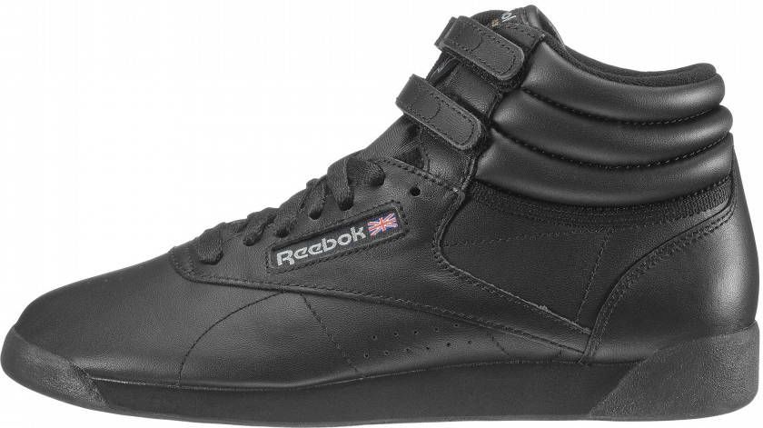 Reebok classics store high tops black