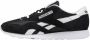 Reebok Classic OG Dames Core Black Cloud White Cloud White- Dames Core Black Cloud White Cloud White - Thumbnail 31