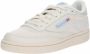 Reebok Club C 85 Wmn Lage sneakers Leren Sneaker Dames Beige - Thumbnail 6