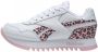 Reebok Classics Royal Classic Jogger 3.0 sneakers wit roze zwart - Thumbnail 3