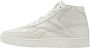 Reebok Classic Club C Form Hi Leather Sneakers Schoenen Wit GY0036 - Thumbnail 3