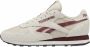 Reebok Klassieke Leren Sneakers Beige Heren - Thumbnail 2