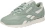 Reebok CLASSIC NYLON HYBRID Groen HYBRID Groen CHALK Dames Sneakers Groen - Thumbnail 3