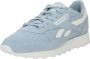 REEBOK CLASSICS Classic Leather Sneakers Blauw Vrouw - Thumbnail 2