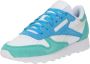 Reebok Women's Classic Leather Sneakers turkoois - Thumbnail 2