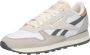 Reebok Tijdloze Leren Sneakers Multicolor Dames - Thumbnail 4