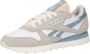 Reebok Women's Classic Leather Sneakers grijs - Thumbnail 2